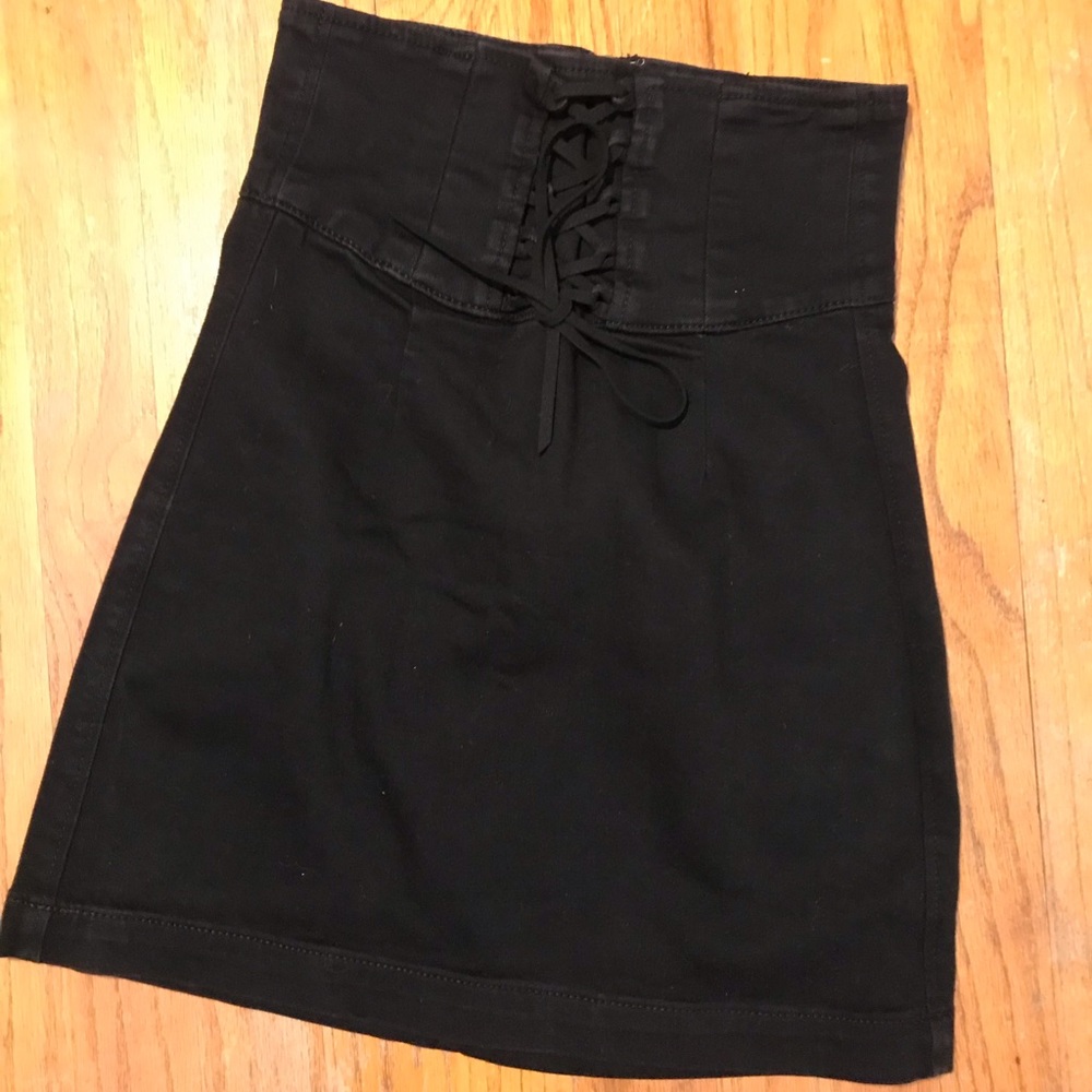 Women’s Denim Skirt